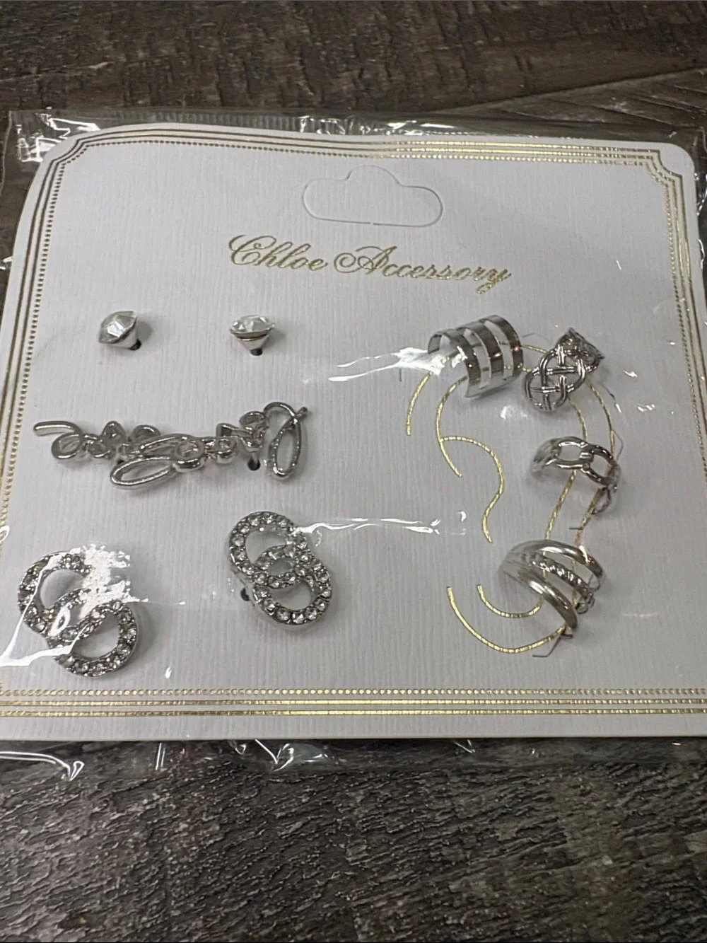 N/A fashion jewelry